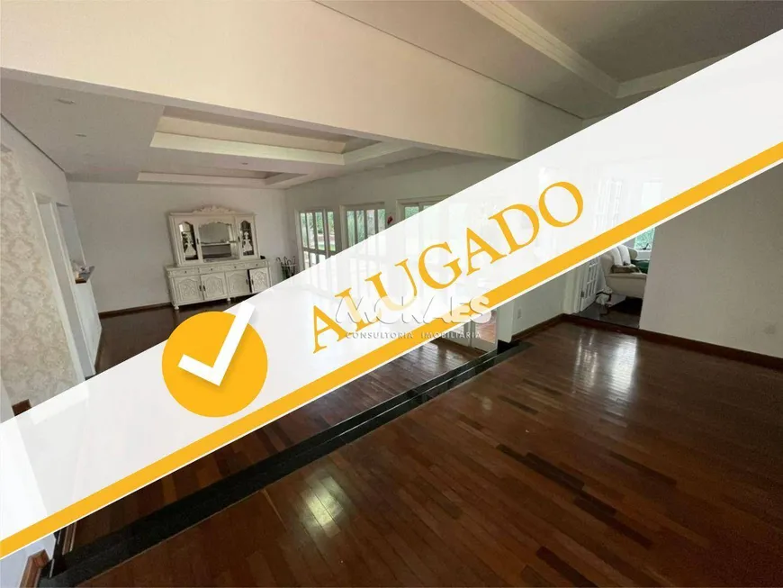 Foto 1 de Casa com 3 Quartos para alugar, 350m² em Jardim América, Bauru