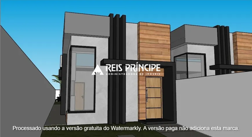 Foto 1 de Casa com 3 Quartos à venda, 240m² em Araçatiba, Maricá