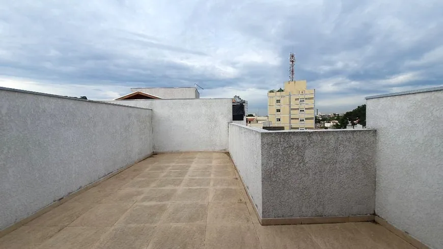 Foto 1 de Cobertura com 2 Quartos para alugar, 90m² em Vila Helena, Santo André