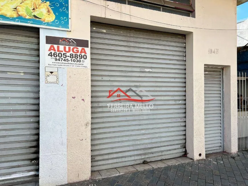 Foto 1 de Ponto Comercial para alugar, 50m² em Jardim Vera Tereza, Caieiras