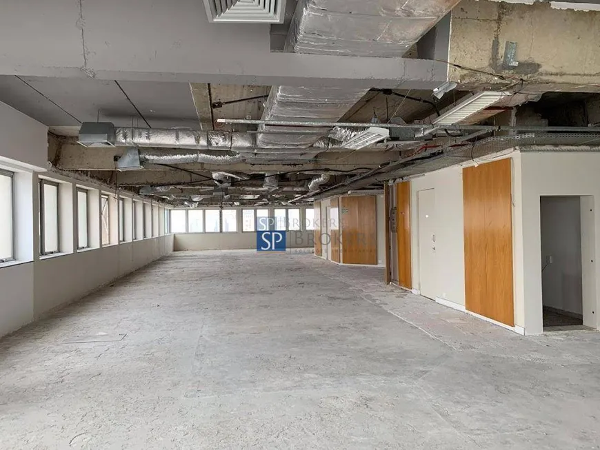 Foto 1 de Sala Comercial para alugar, 362m² em Jardim Paulistano, São Paulo