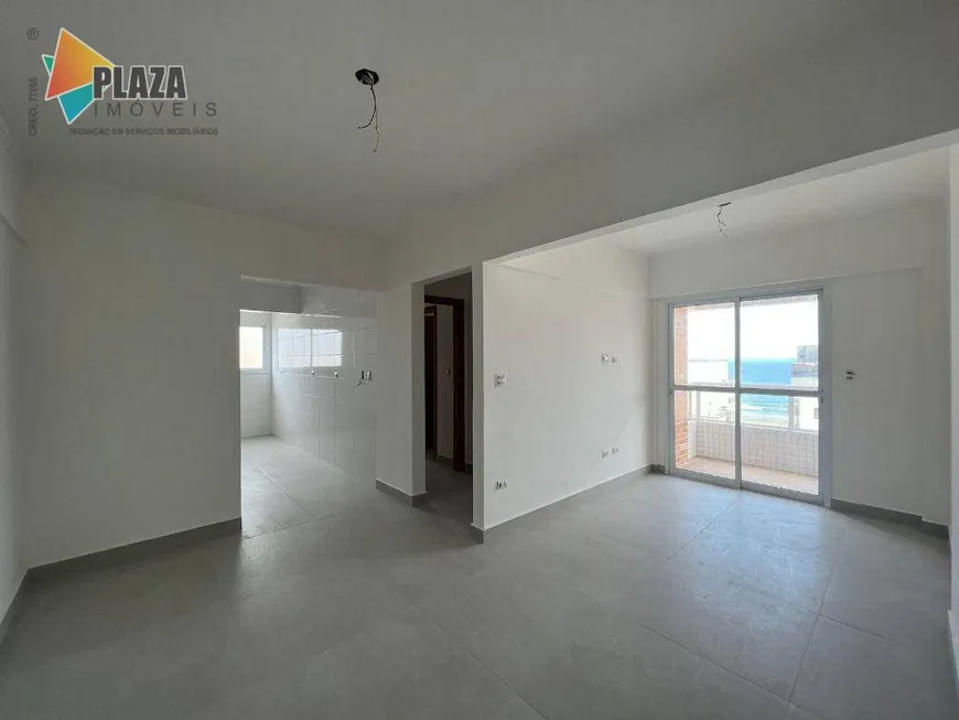 Foto 1 de Apartamento com 1 Quarto à venda, 57m² em Aviação, Praia Grande