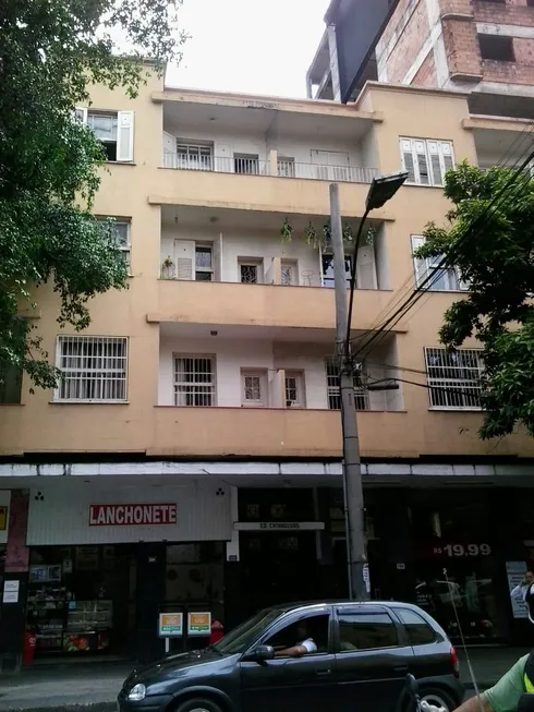 Foto 1 de Apartamento com 3 Quartos à venda, 90m² em Barro Preto, Belo Horizonte