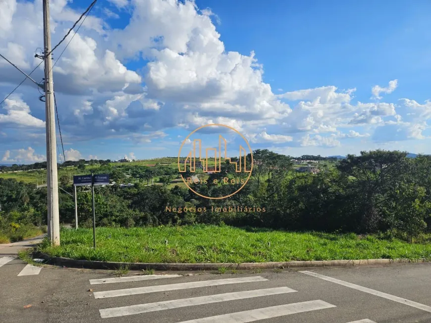 Foto 1 de Lote/Terreno à venda, 1000m² em Quintas Coloniais, Contagem