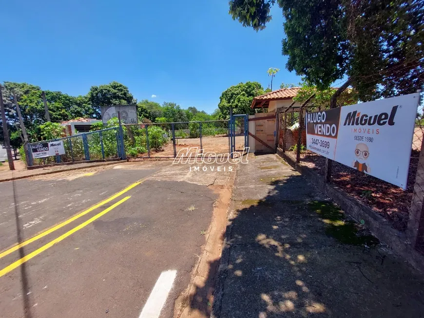 Foto 1 de Ponto Comercial para alugar, 1074m² em Campestre, Piracicaba