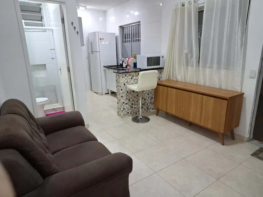 Foto 1 de Apartamento com 1 Quarto para alugar, 45m² em Cocotá, Rio de Janeiro