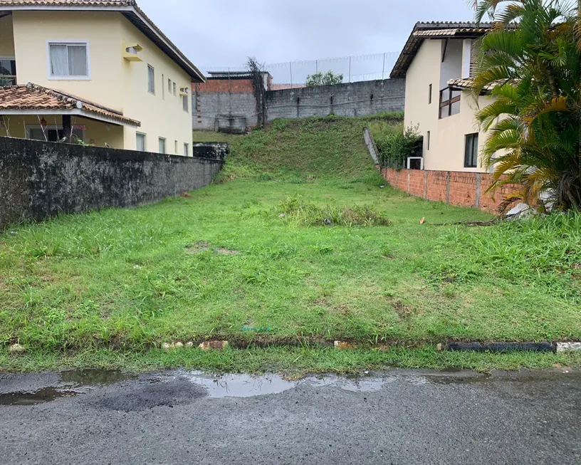 Foto 1 de Lote/Terreno à venda, 300m² em Centro, Lauro de Freitas