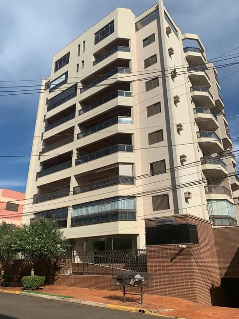 Foto 1 de Apartamento com 3 Quartos à venda, 108m² em Jardim Irajá, Ribeirão Preto