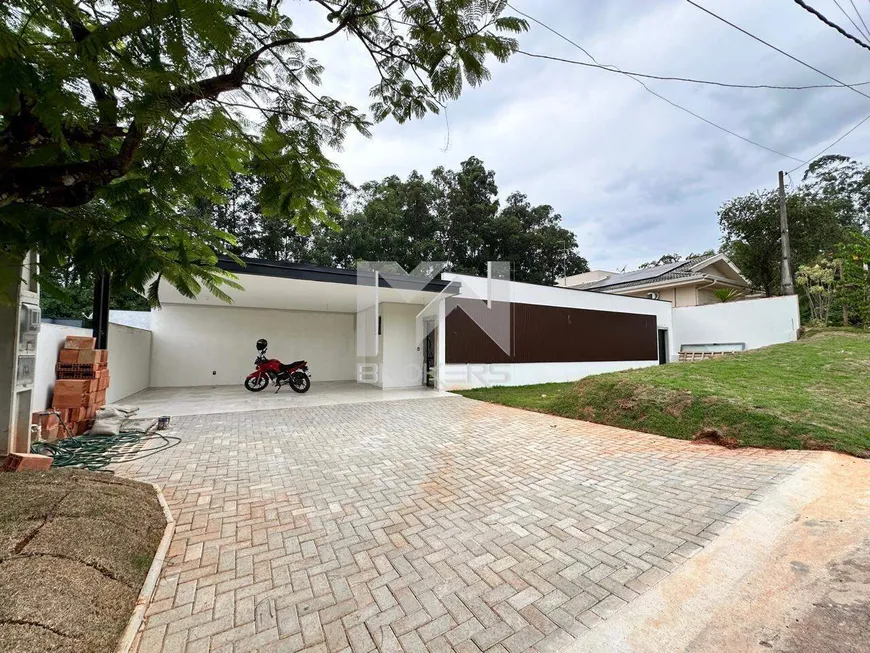 Foto 1 de Casa de Condomínio com 4 Quartos à venda, 214m² em Terras de Santa Teresa, Itupeva