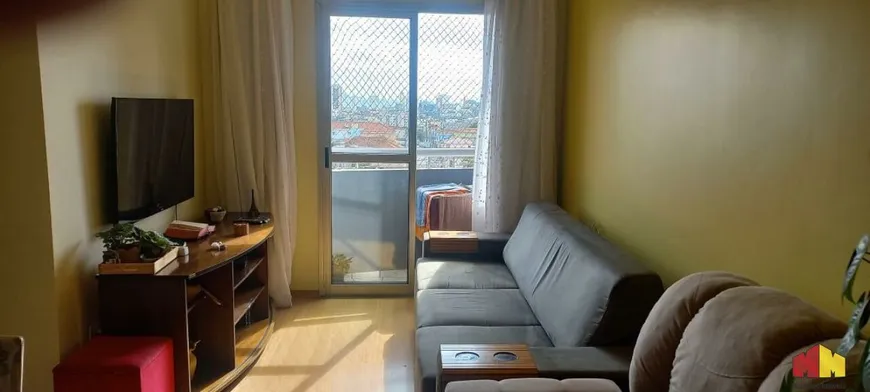 Foto 1 de Apartamento com 3 Quartos à venda, 74m² em Vila Esperança, São Paulo