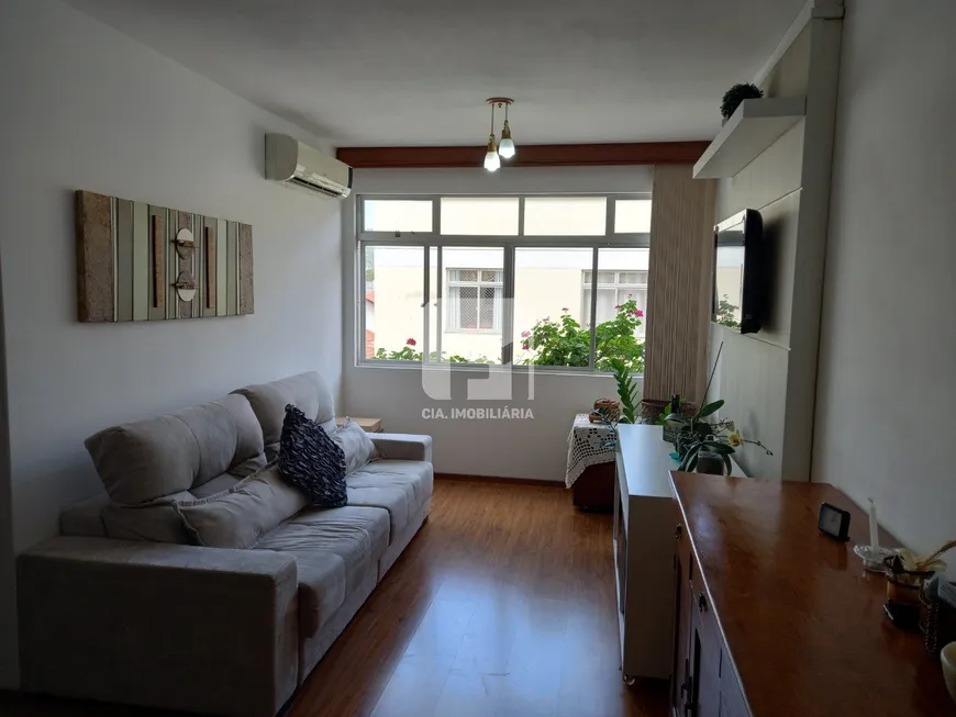 Foto 1 de Apartamento com 3 Quartos à venda, 73m² em Itacorubi, Florianópolis