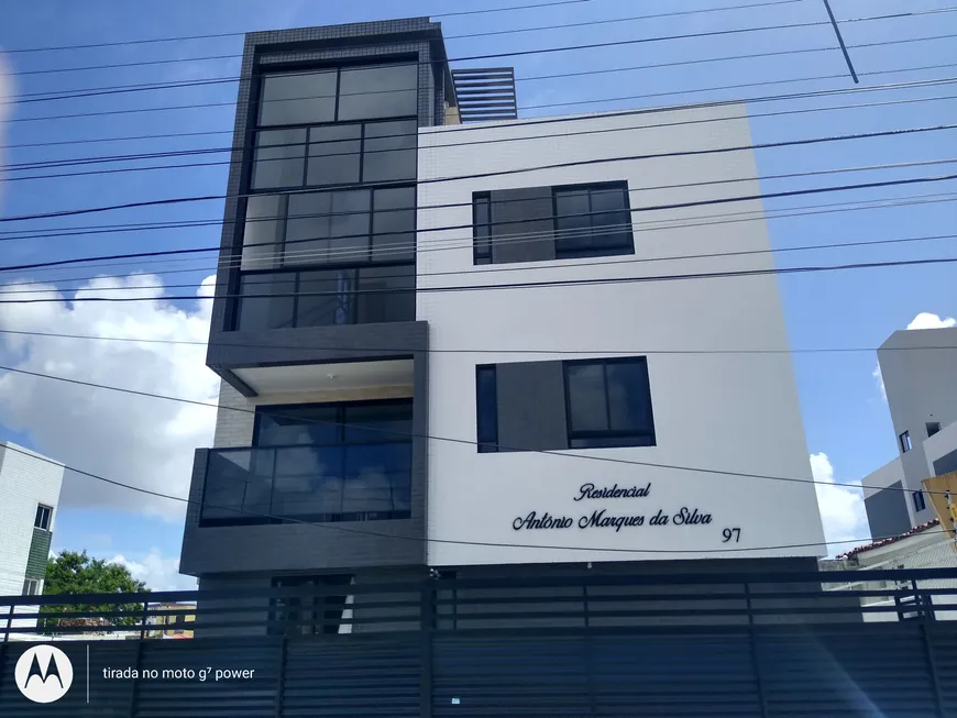 Foto 1 de Apartamento com 3 Quartos à venda, 80m² em Bancários, João Pessoa