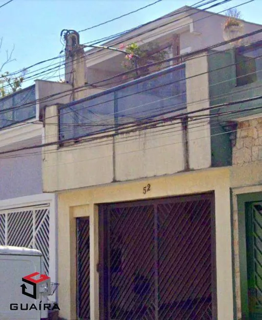 Foto 1 de Sobrado com 3 Quartos à venda, 172m² em Santa Terezinha, São Bernardo do Campo