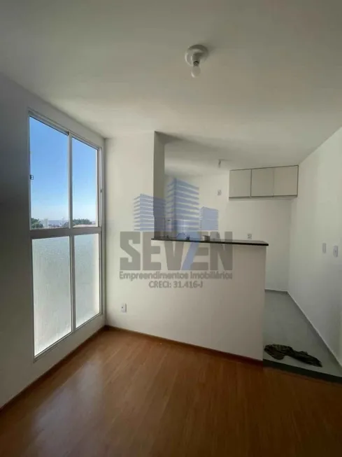 Foto 1 de Apartamento com 2 Quartos à venda, 47m² em Residencial Parque Granja Cecilia B, Bauru