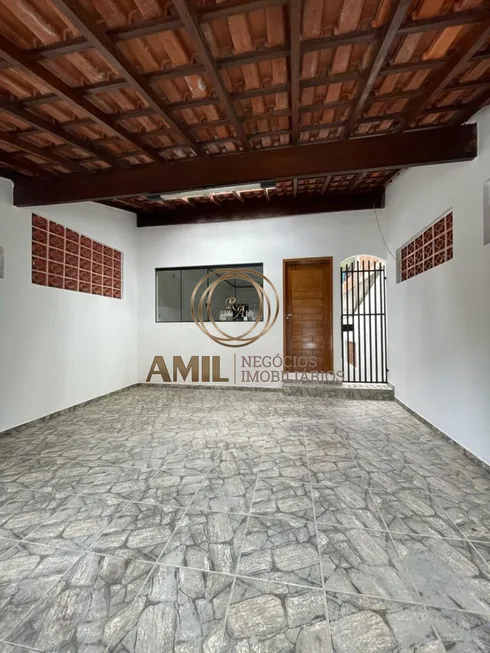 Foto 1 de Casa com 3 Quartos à venda, 185m² em Parque Residencial Flamboyant, São José dos Campos