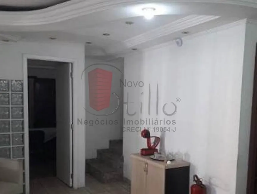 Foto 1 de Sobrado com 3 Quartos à venda, 105m² em Vila Bertioga, São Paulo