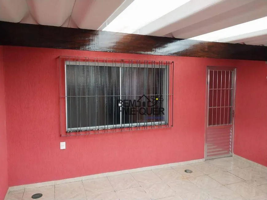 Foto 1 de Sobrado com 3 Quartos à venda, 140m² em Jardim Mangalot, São Paulo