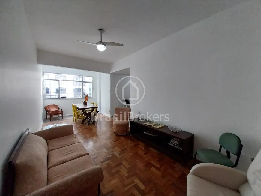 Foto 1 de Apartamento com 3 Quartos à venda, 122m² em Icaraí, Niterói