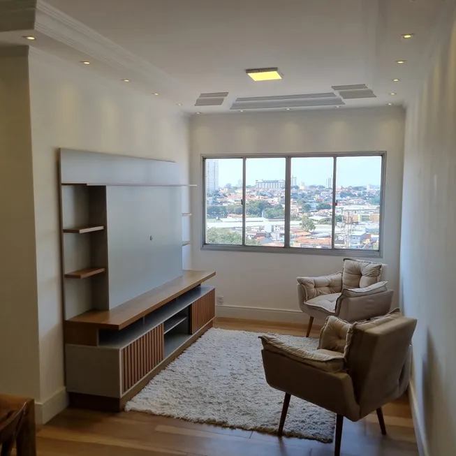 Foto 1 de Apartamento com 2 Quartos à venda, 60m² em Vila Maria, São Paulo