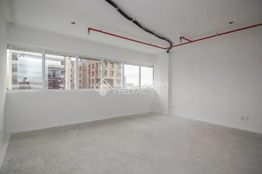 Foto 1 de Sala Comercial para alugar, 45m² em Higienópolis, Porto Alegre