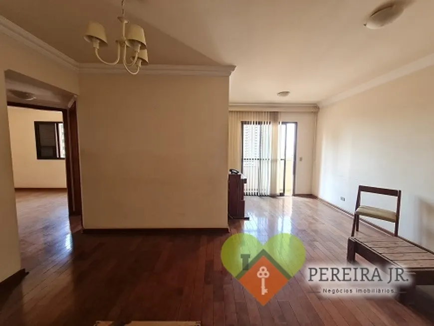 Foto 1 de Apartamento com 3 Quartos à venda, 82m² em Centro, Piracicaba