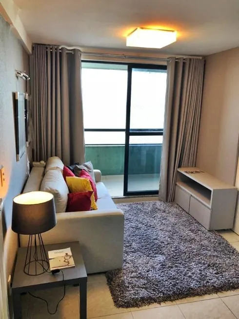 Foto 1 de Apartamento com 2 Quartos à venda, 56m² em Areia Preta, Natal