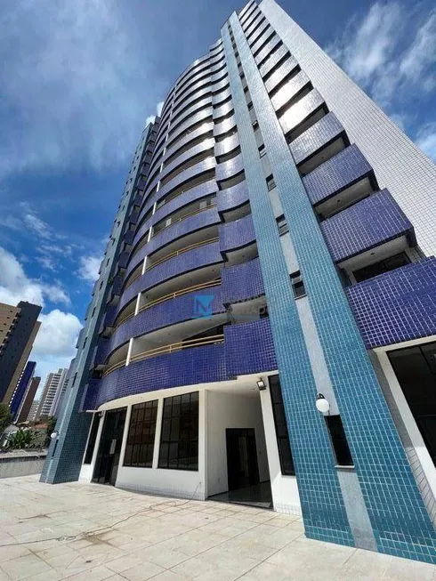 Foto 1 de Apartamento com 3 Quartos à venda, 128m² em Meireles, Fortaleza