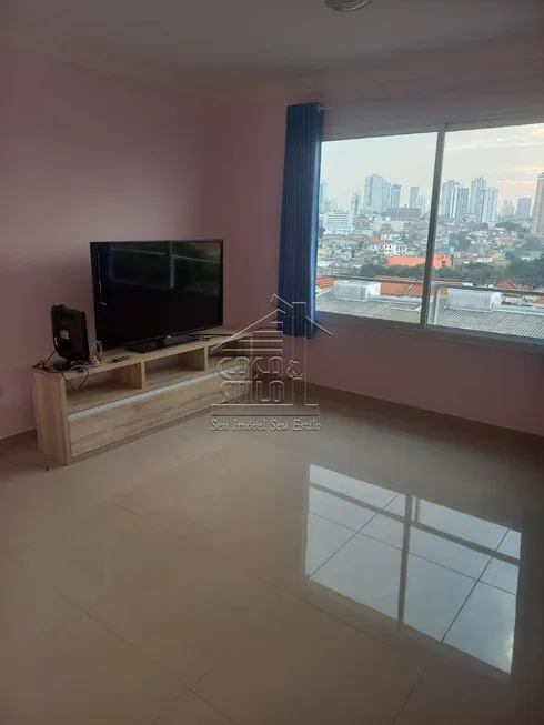 Foto 1 de Casa de Condomínio com 3 Quartos à venda, 140m² em Móoca, São Paulo