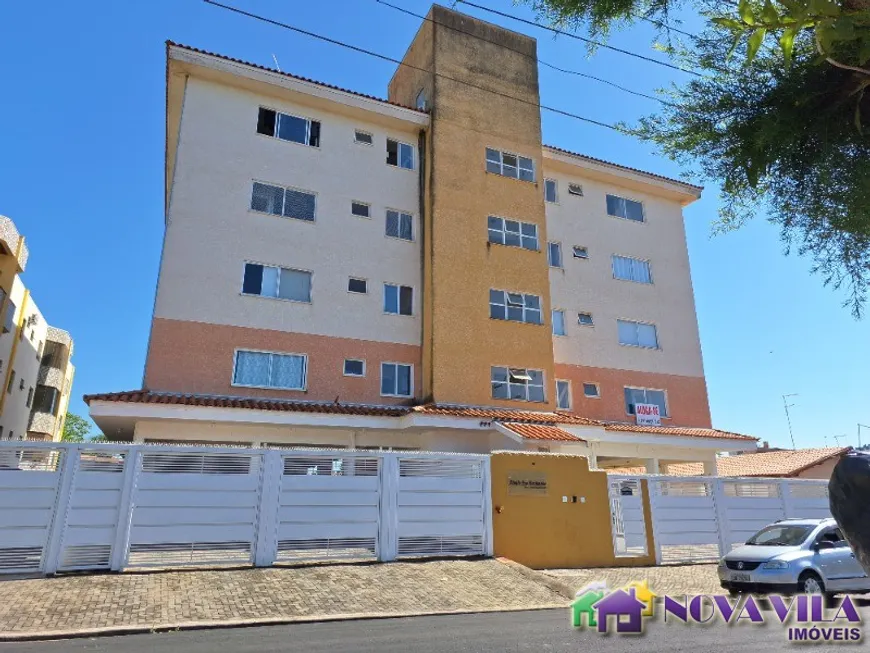 Foto 1 de Apartamento com 1 Quarto para venda ou aluguel, 35m² em Santa Cruz, Jaguariúna