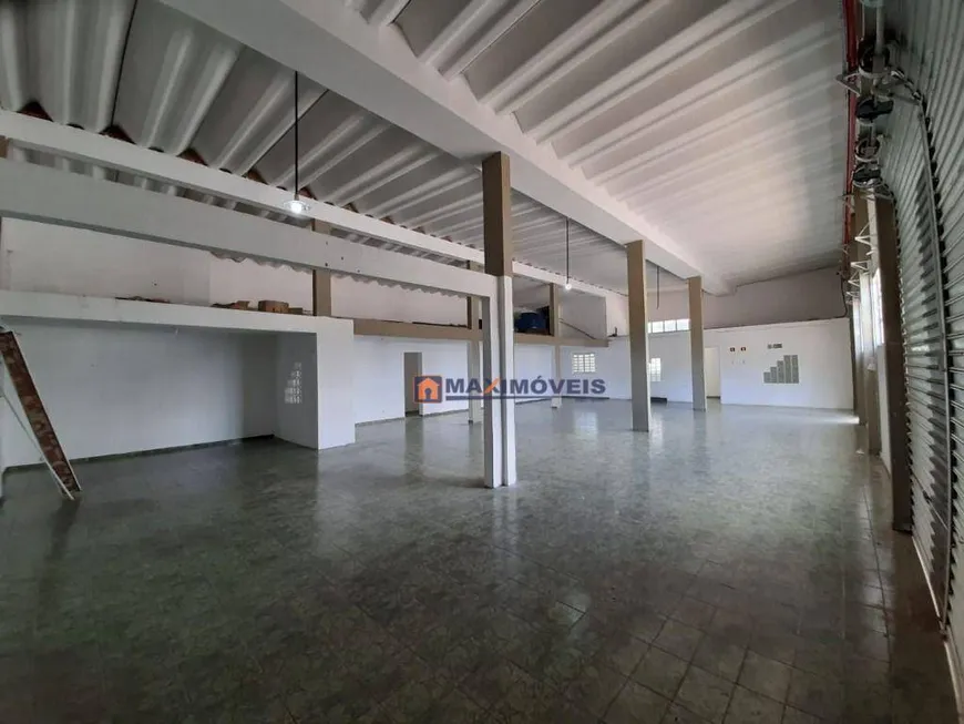 Foto 1 de Galpão/Depósito/Armazém para venda ou aluguel, 2450m² em Ribeirão dos Porcos, Atibaia