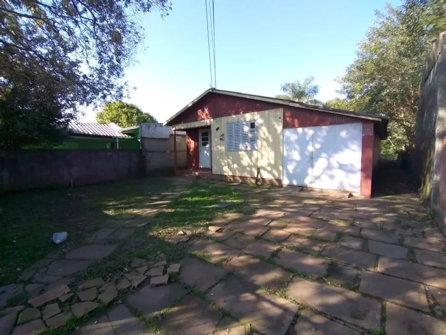 Foto 1 de Casa com 3 Quartos à venda, 100m² em Pinheiro Machado, Santa Maria