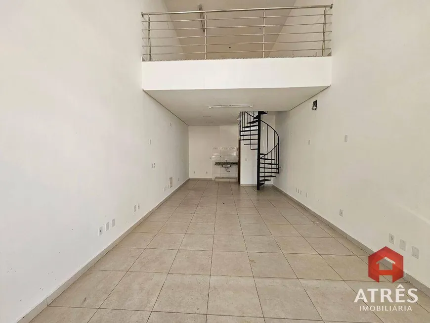 Foto 1 de Ponto Comercial para alugar, 62m² em Setor Oeste, Goiânia