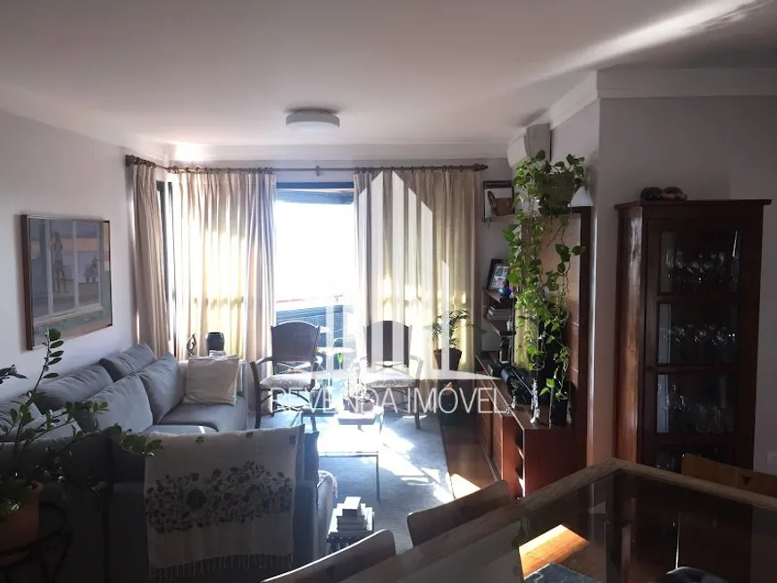 Foto 1 de Apartamento com 3 Quartos à venda, 124m² em Vila Clementino, São Paulo