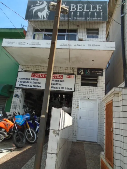 Foto 1 de Ponto Comercial para alugar, 30m² em Gonzaga, Santos