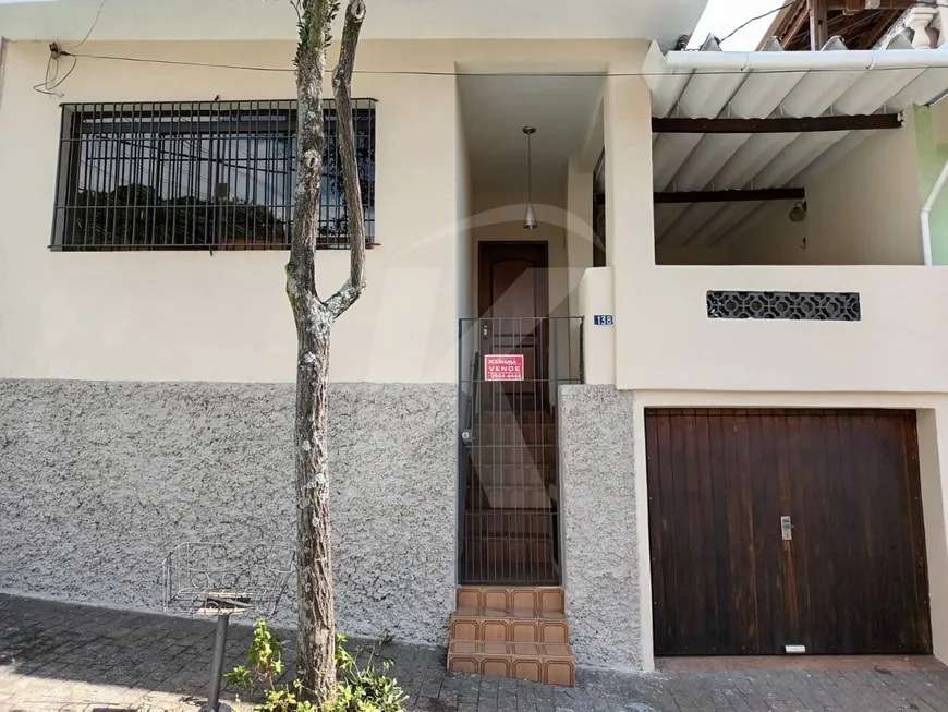 Foto 1 de Casa com 3 Quartos à venda, 110m² em Vila Guilherme, São Paulo
