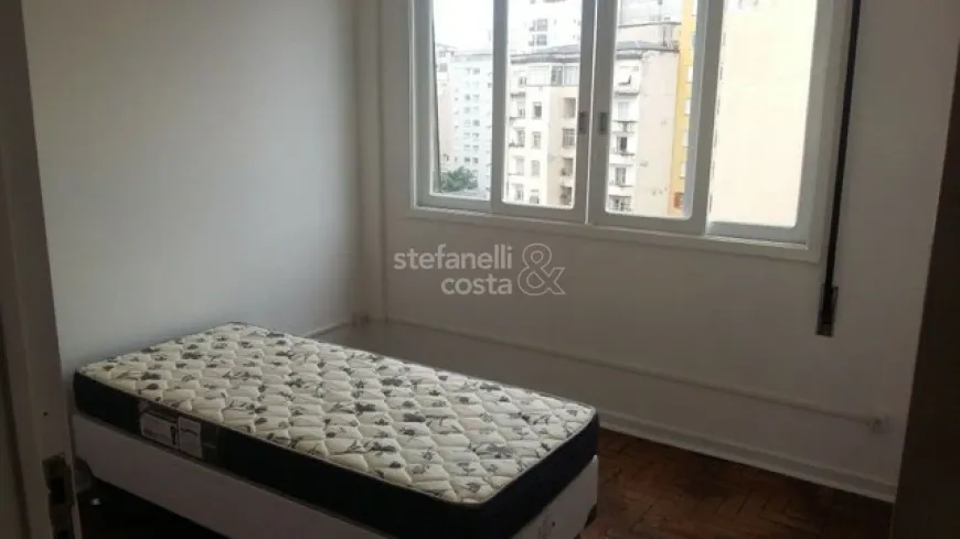 Foto 1 de Apartamento com 1 Quarto à venda, 35m² em Vila Buarque, São Paulo