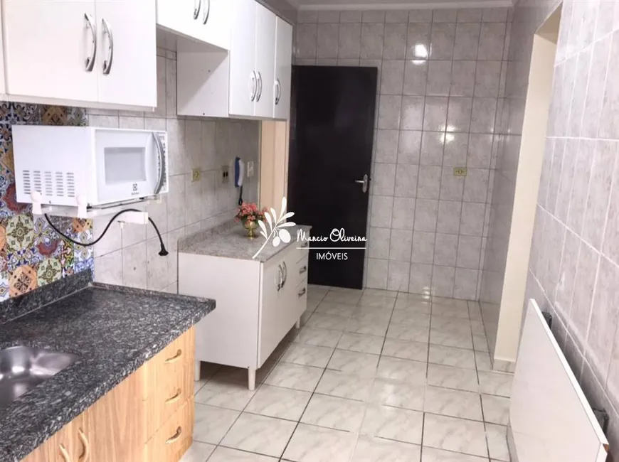 Foto 1 de Apartamento com 1 Quarto à venda, 47m² em Vila Tupi, Praia Grande