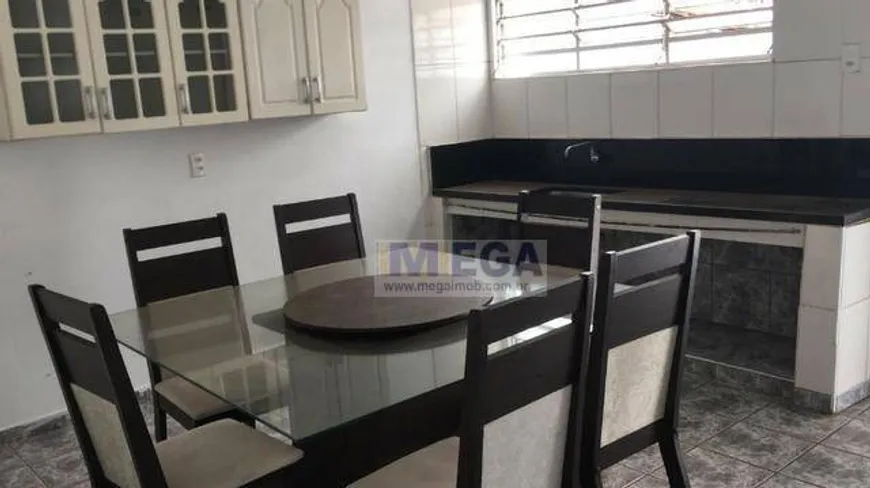 Foto 1 de Casa com 3 Quartos à venda, 260m² em Vila Marieta, Campinas