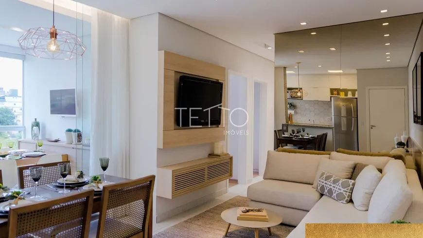 Foto 1 de Apartamento com 2 Quartos à venda, 55m² em João Pinheiro, Belo Horizonte