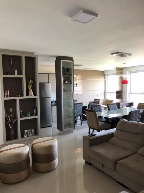 Foto 1 de Apartamento com 3 Quartos à venda, 117m² em Jardim Atlântico, Goiânia