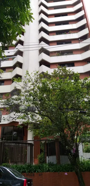 Foto 1 de Apartamento com 3 Quartos à venda, 105m² em Morumbi, São Paulo