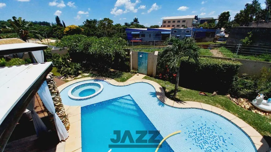 Foto 1 de Casa com 3 Quartos à venda, 490m² em Parque Rural Fazenda Santa Cândida, Campinas