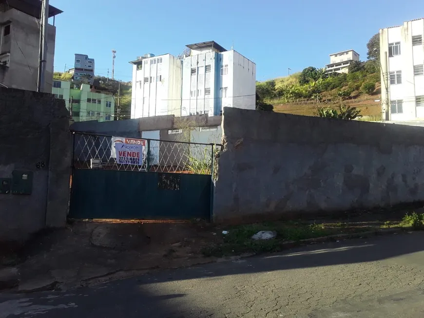 Foto 1 de Lote/Terreno à venda, 645m² em Bandeirantes, Juiz de Fora