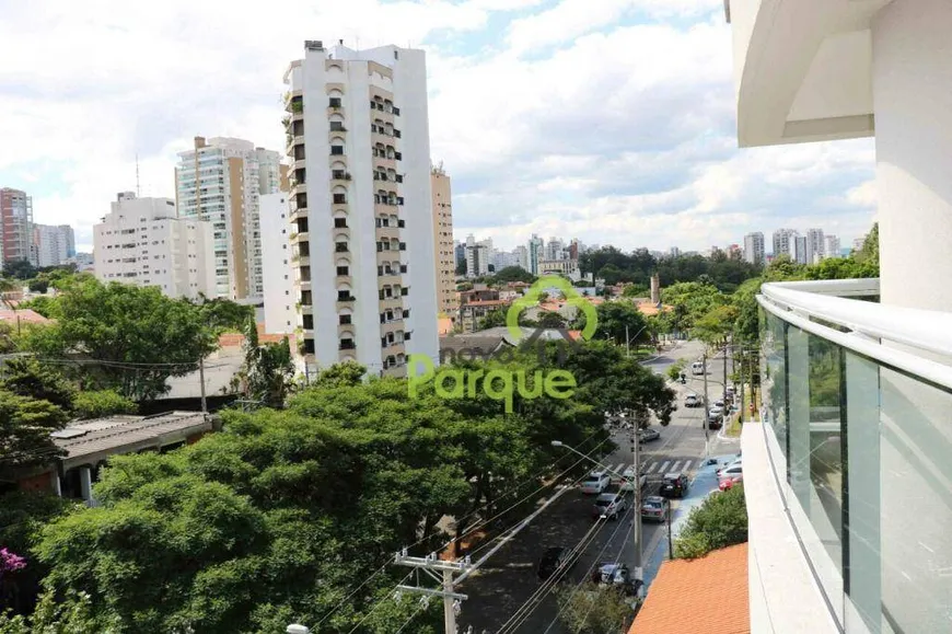 Foto 1 de Apartamento com 4 Quartos à venda, 254m² em Vila Mariana, São Paulo