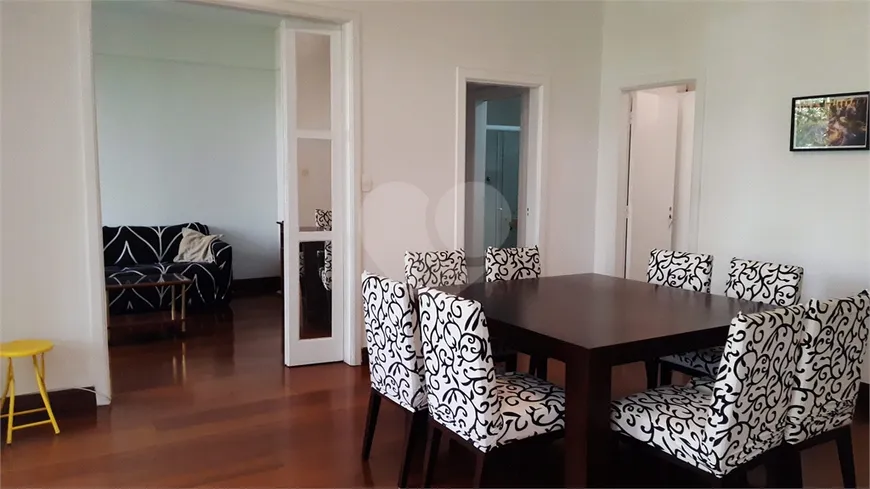 Foto 1 de Apartamento com 2 Quartos à venda, 124m² em Bela Vista, São Paulo