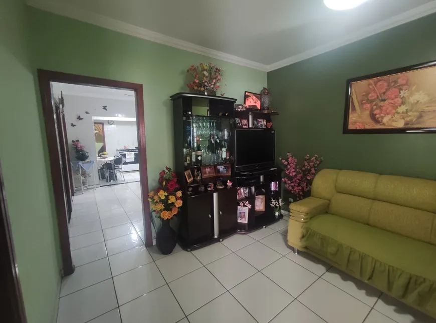 Foto 1 de Casa com 4 Quartos à venda, 210m² em Loteamento Planalto do Sol, Santa Bárbara D'Oeste