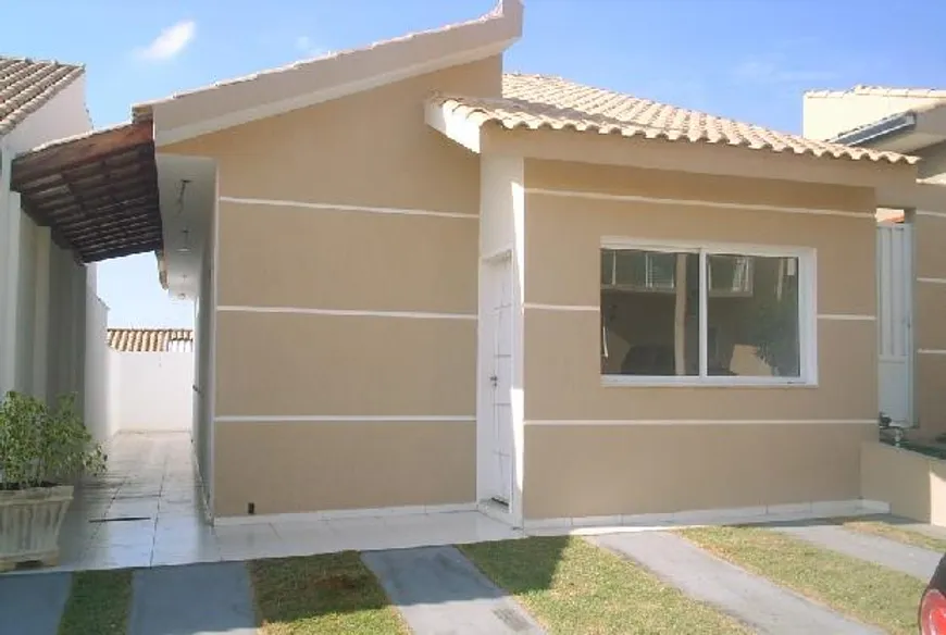 Foto 1 de Casa de Condomínio com 3 Quartos à venda, 76m² em Wanel Ville, Sorocaba