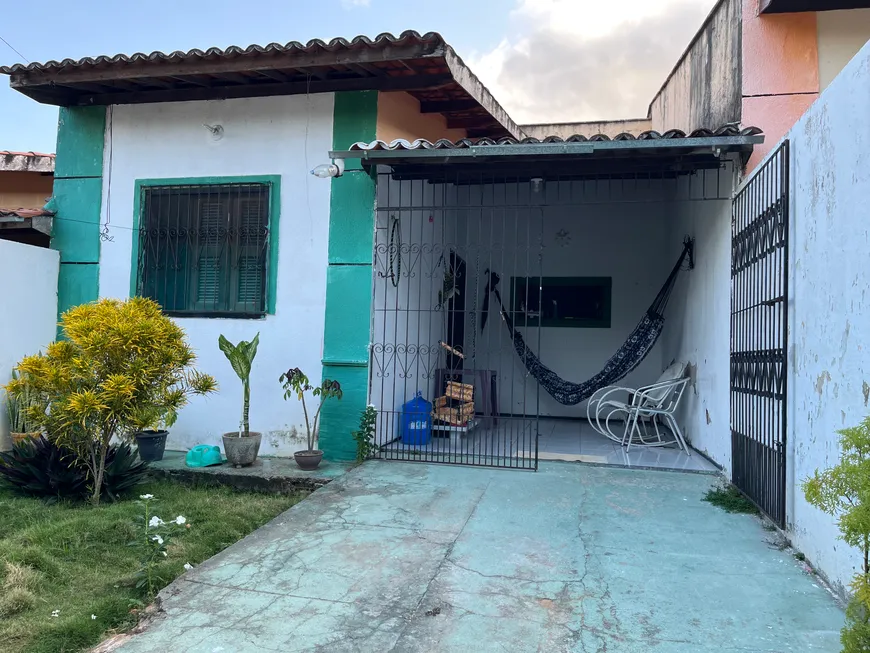 Foto 1 de Casa com 2 Quartos à venda, 68m² em Novo Maranguape I, Maranguape