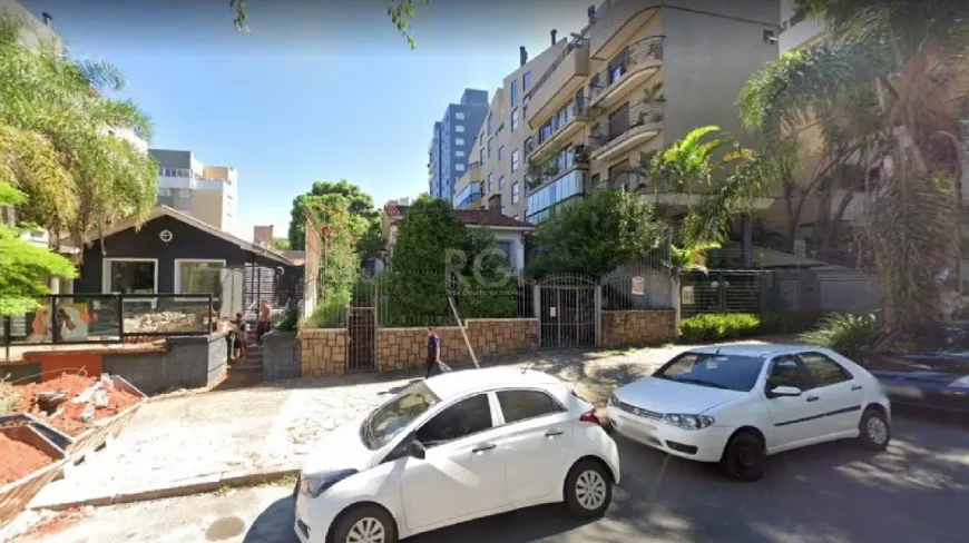 Foto 1 de Lote/Terreno à venda, 522m² em Petrópolis, Porto Alegre