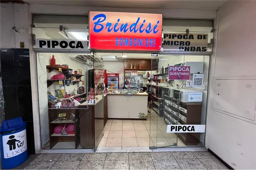 Foto 1 de Ponto Comercial à venda, 22m² em Centro, Juiz de Fora